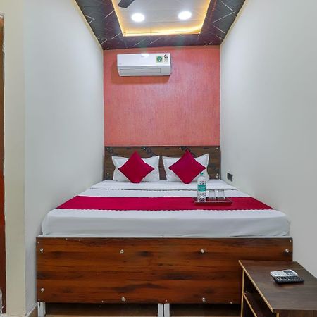 Hotel Krishna Priya Haridwār Zewnętrze zdjęcie