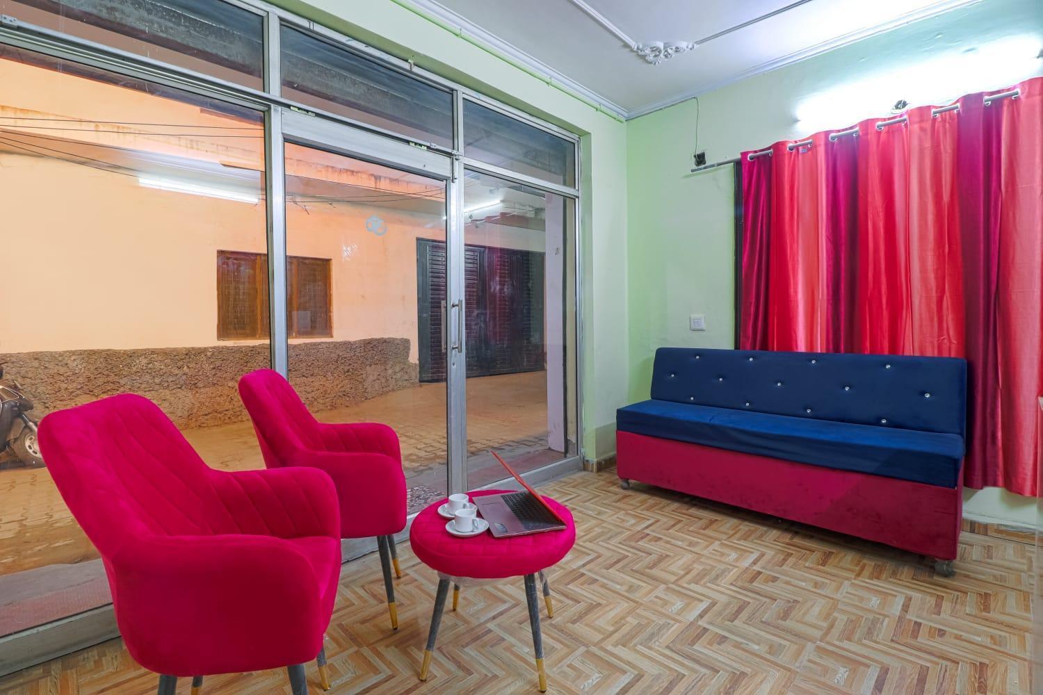 Hotel Krishna Priya Haridwār Zewnętrze zdjęcie